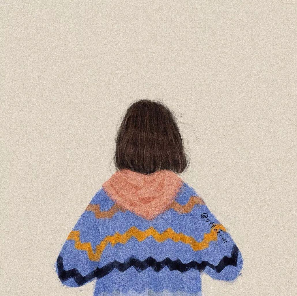 分享下好看又低调适合女生的头像呗,不要真人网图?