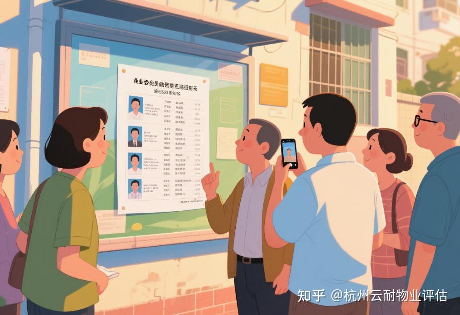 业委会换届,你家小区的“前任业委会”留了多少坑? - 知乎