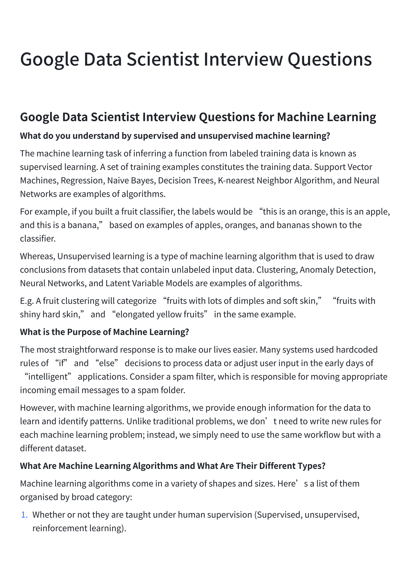 【OfferRealize】今日资源~Google Data Scientist Interview Questions - 知乎