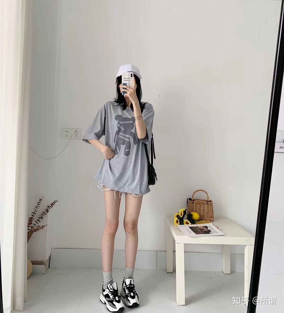 小个子女生15580斤怎么穿搭衣服显高