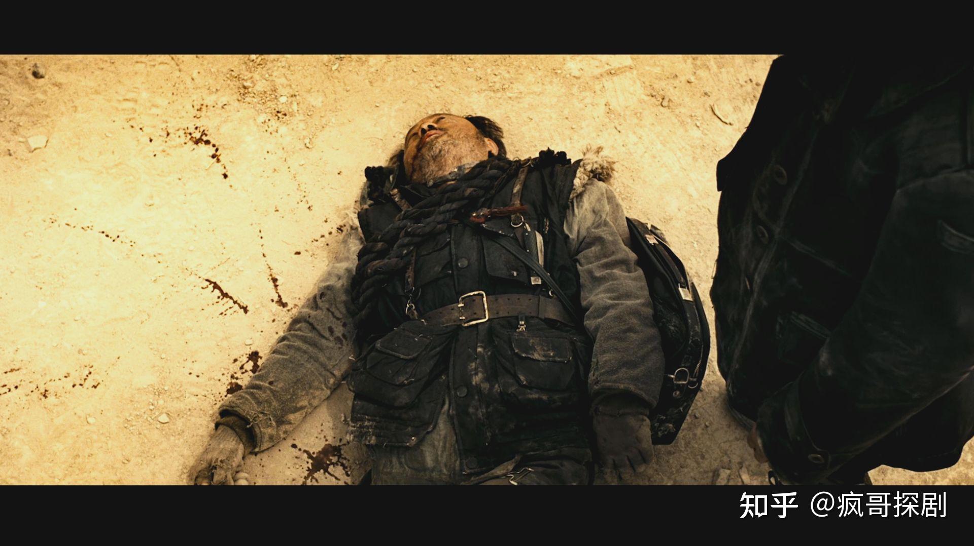 电影无人区影评