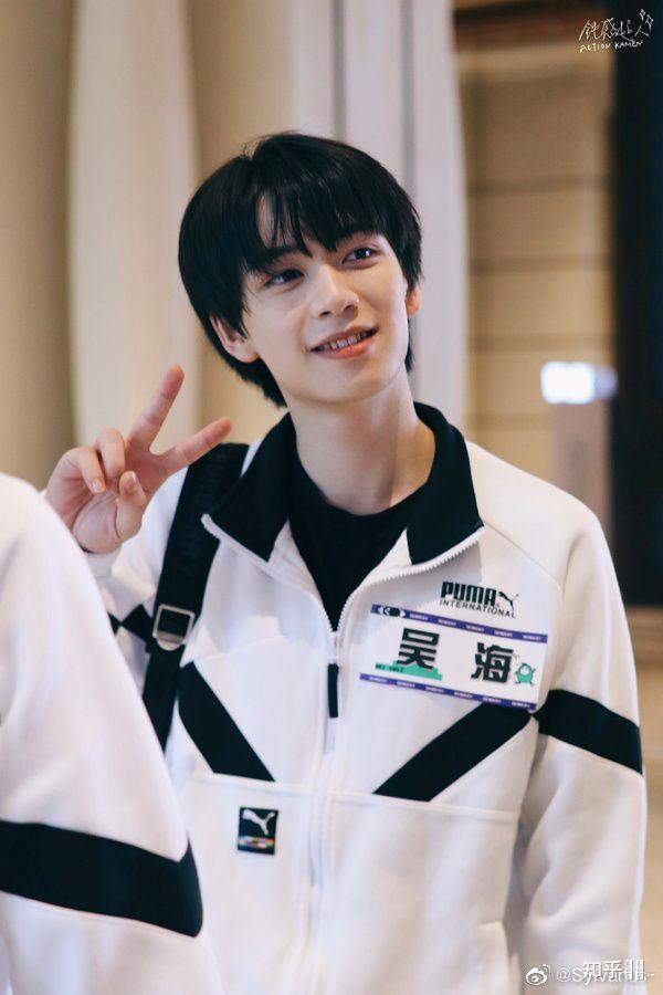 创造营2021的吴海为什么不火