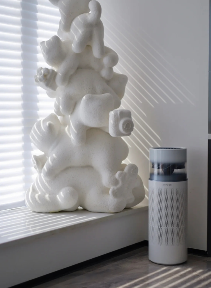 宅鲸无雾加湿器A1与传统加湿器有什么区别?这个高端净化加湿新物种出色在哪里? - 知乎