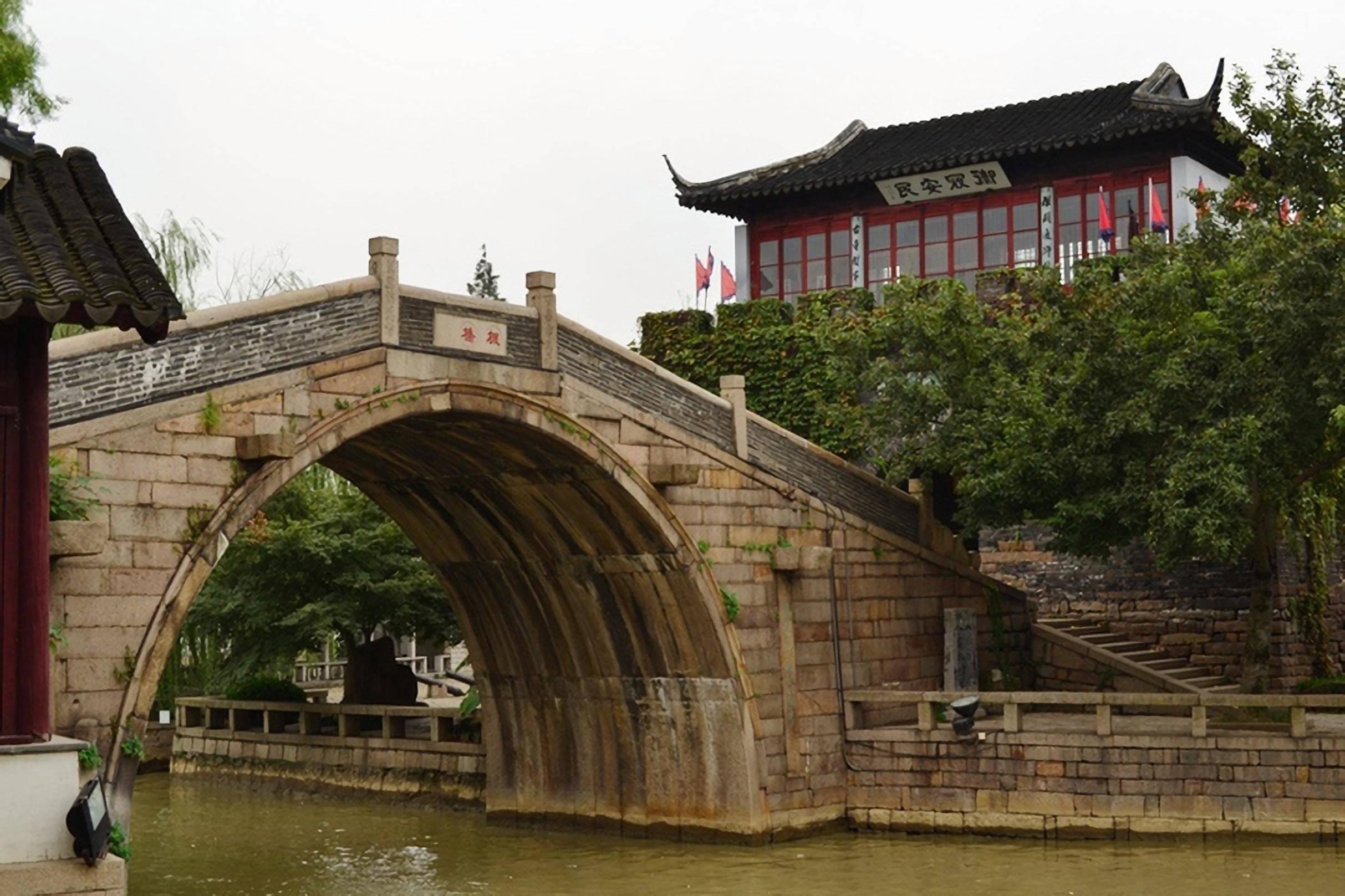 桥的国度|我国古代四座著名的桥梁 - 知乎