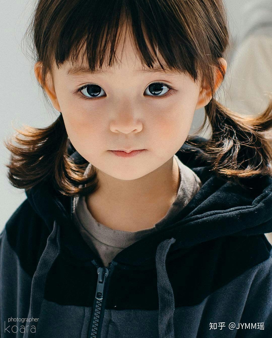 有哪些特别可爱的小孩子的微信头像