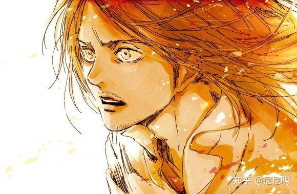 兄弟们有艾伦长发的图吗