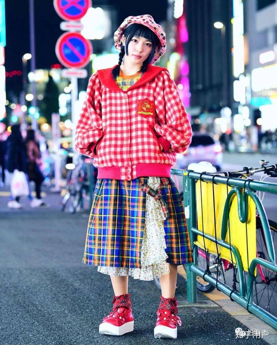 原宿风到底是什么