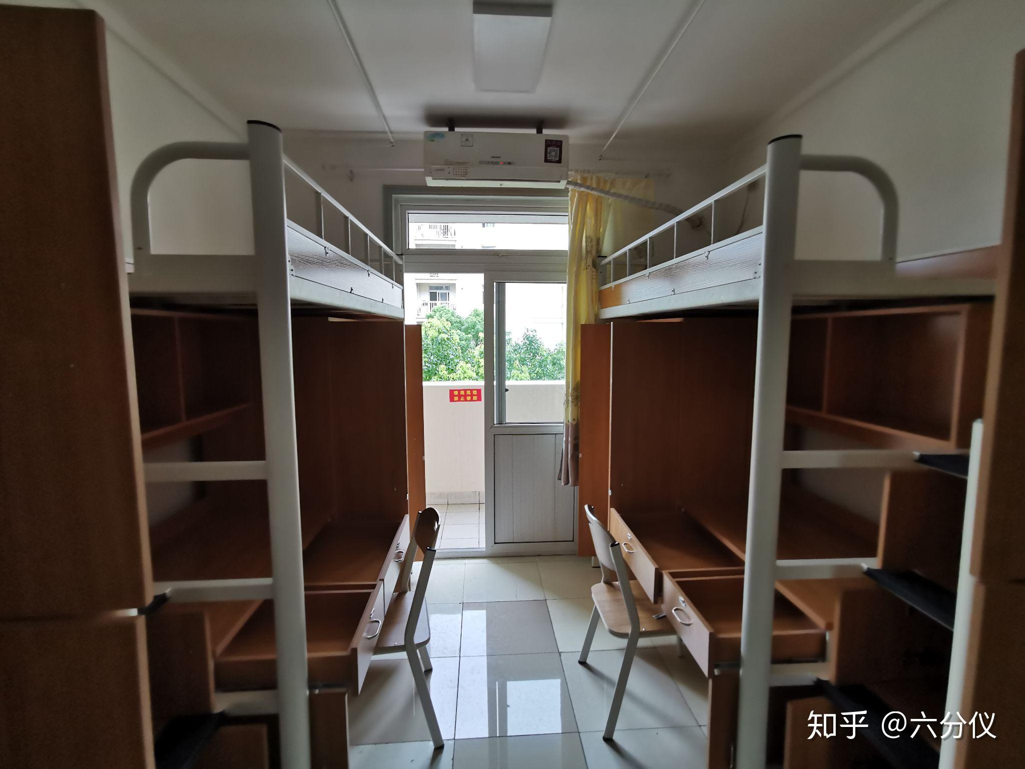 上海交通大学是否有研究生宿舍条件如何