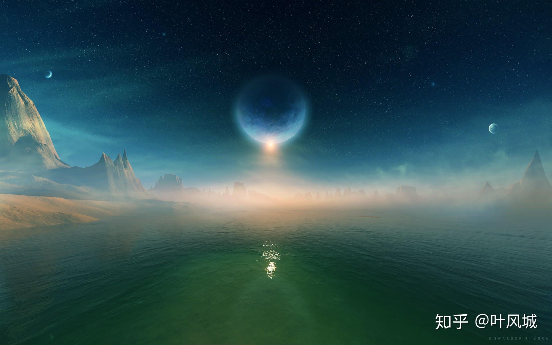 有哪些比较好看且一直看不腻的壁纸? - 知乎