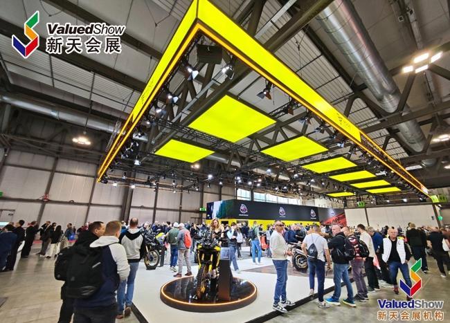 盛会落幕,新程启幕:意大利米兰两轮车展EICMA 2025完美收官,2026正式定档! - 知乎