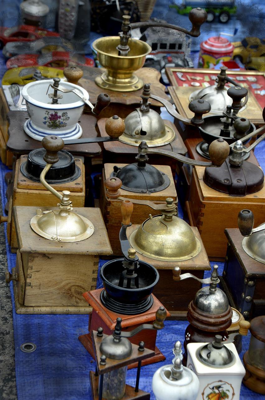 跳蚤市场可以做什么