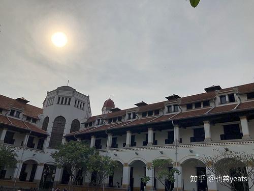 Semarang三宝垄-郑和下西洋-印尼 - 知乎