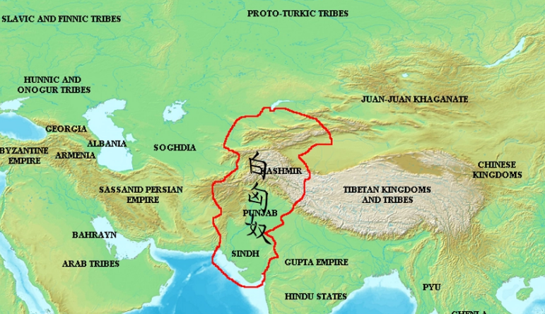 一文概述：突厥汗国的前世今生（修订版） - 知乎