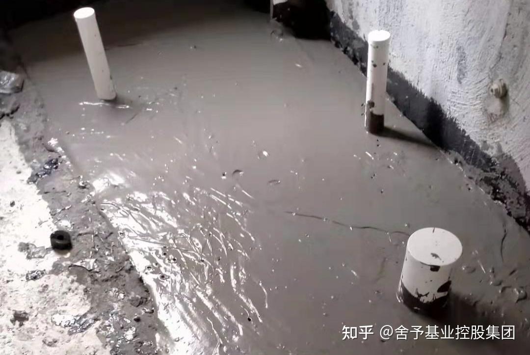 纯干货,沉箱式卫生间正确的施工做法! - 知乎