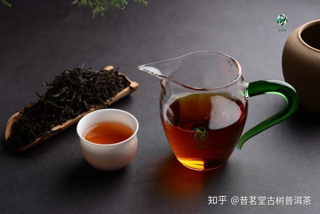 生态野生古树茶 野生古树红茶到底有多“野”？ - 知乎
