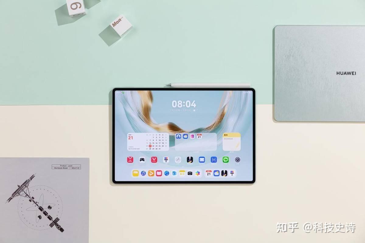 年终高效复盘神器，华为MatePad Pro 12.2 英寸让生产力再进阶 - 知乎