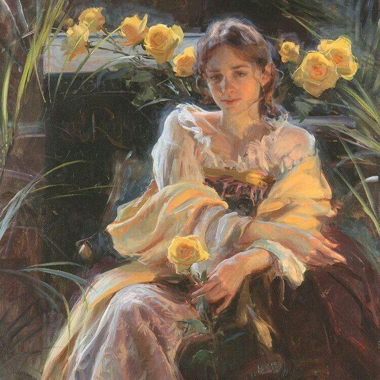 你有哪些珍藏很久的女生头像?