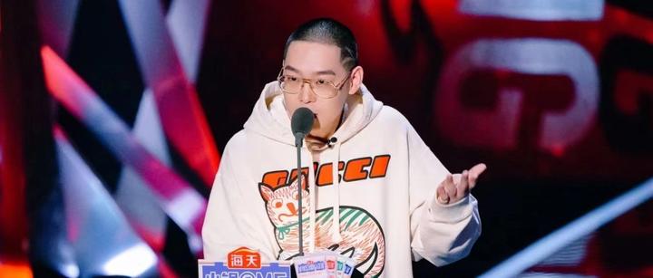 不当Rapper?弹壳被人用Gai来挑衅