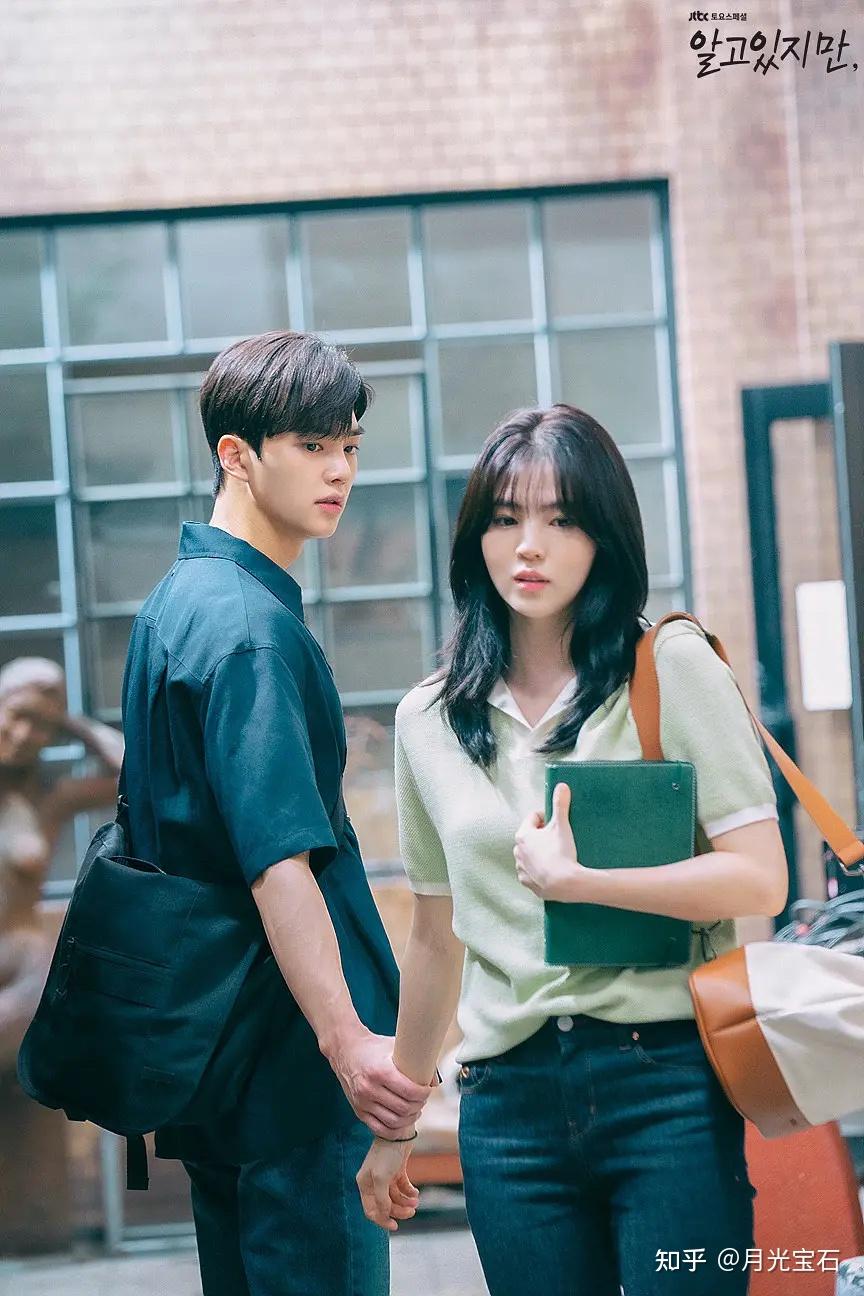 男女主颜值超高的韩剧推荐