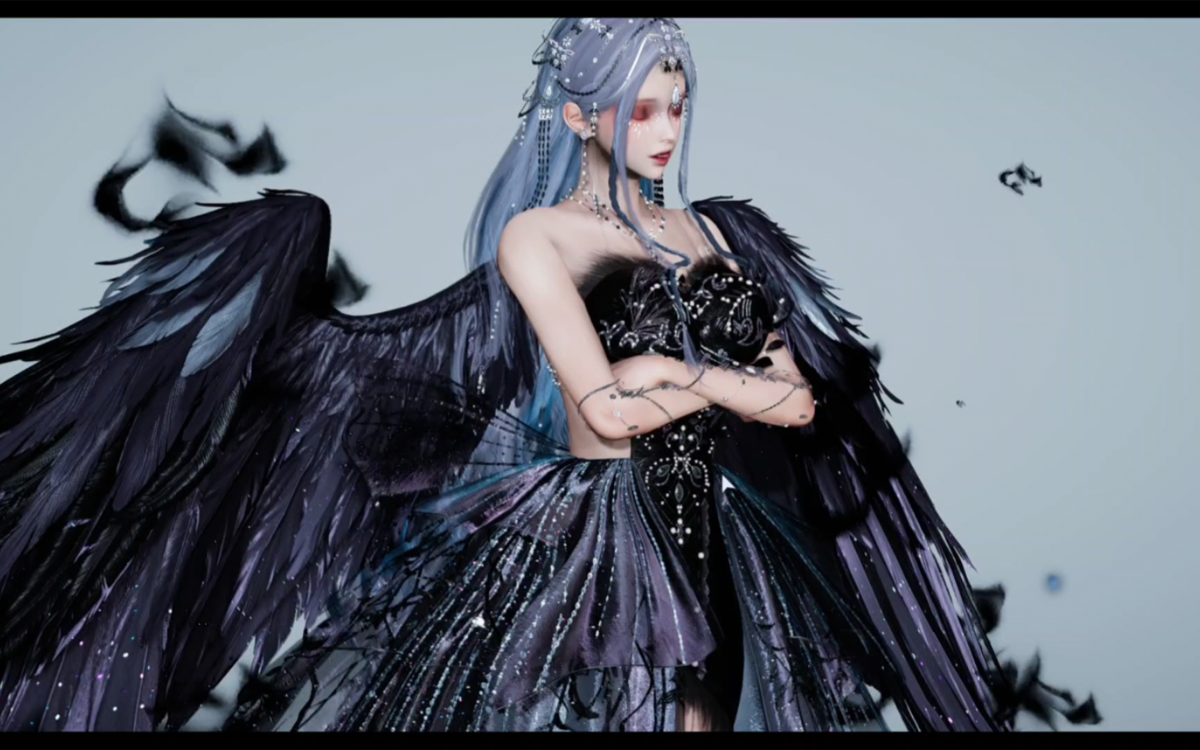 以闪-斓梦翩羽mod免费分享