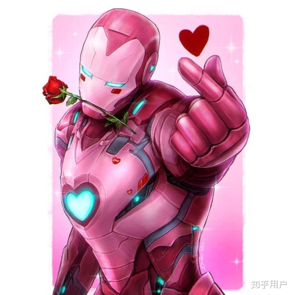 钢铁侠为什么喜欢小辣椒?