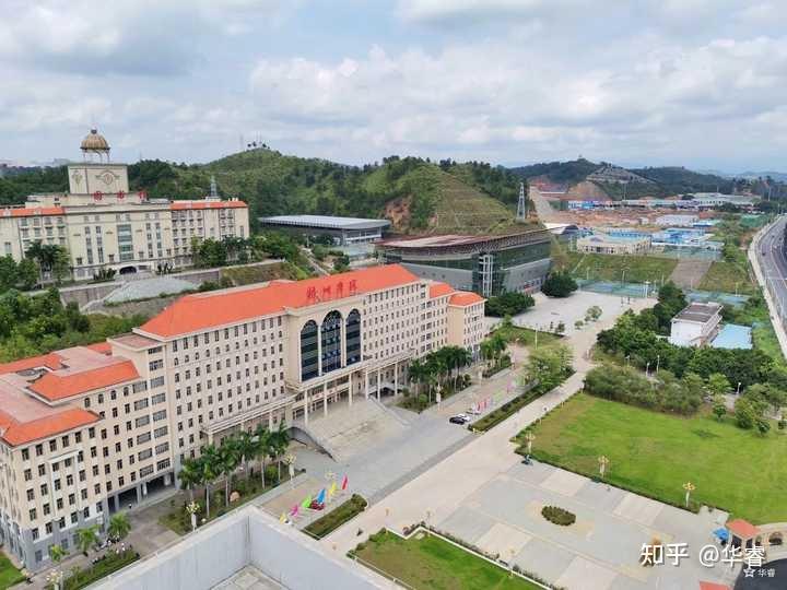 梧州学院的学习条件和住宿条件怎么样?哪些专业适合女生报读? - 知乎