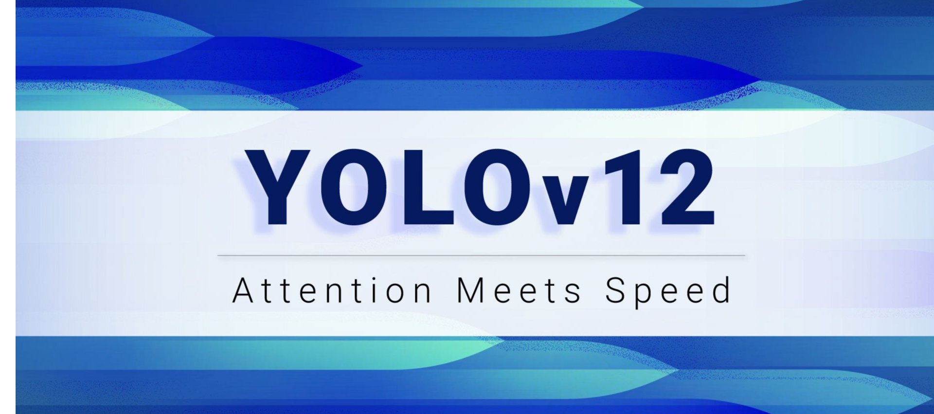 YOLOv12——引入注意力机制的目标检测模型 - 知乎
