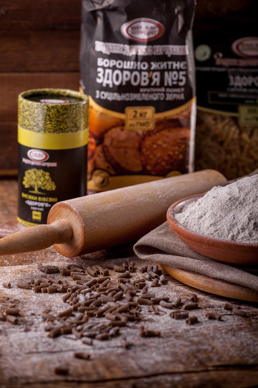 3. 低筋面粉品牌