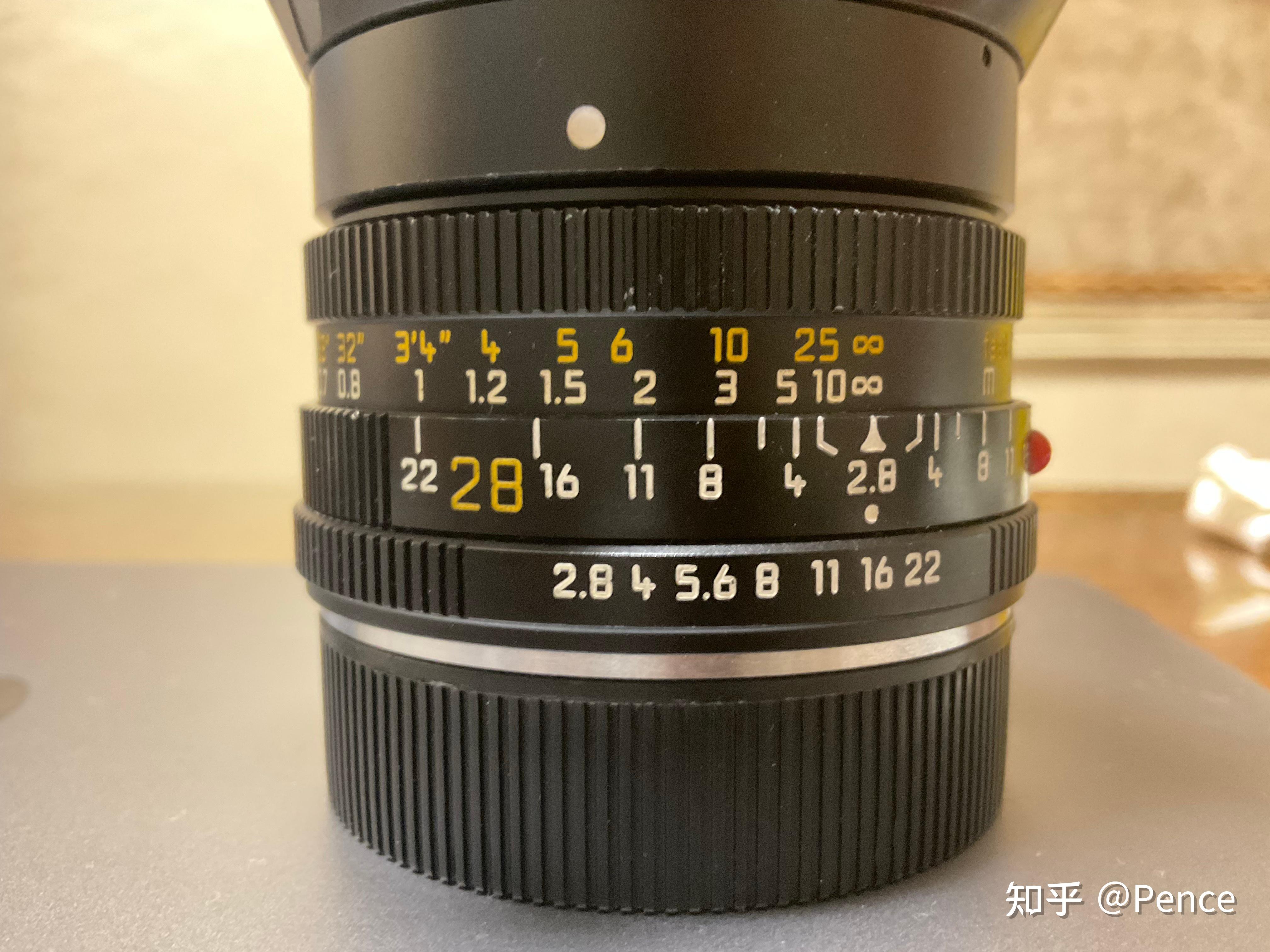 Minolta Auto Rokkor时代镜头 篇1 -Auto W.Rokkor-SG 28mm F3.5 - 知乎