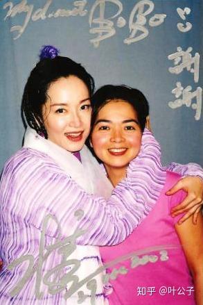 “姐妹花”恬妮和恬妞:一个成风月片女王,一个屡遭渣男背叛 - 知乎
