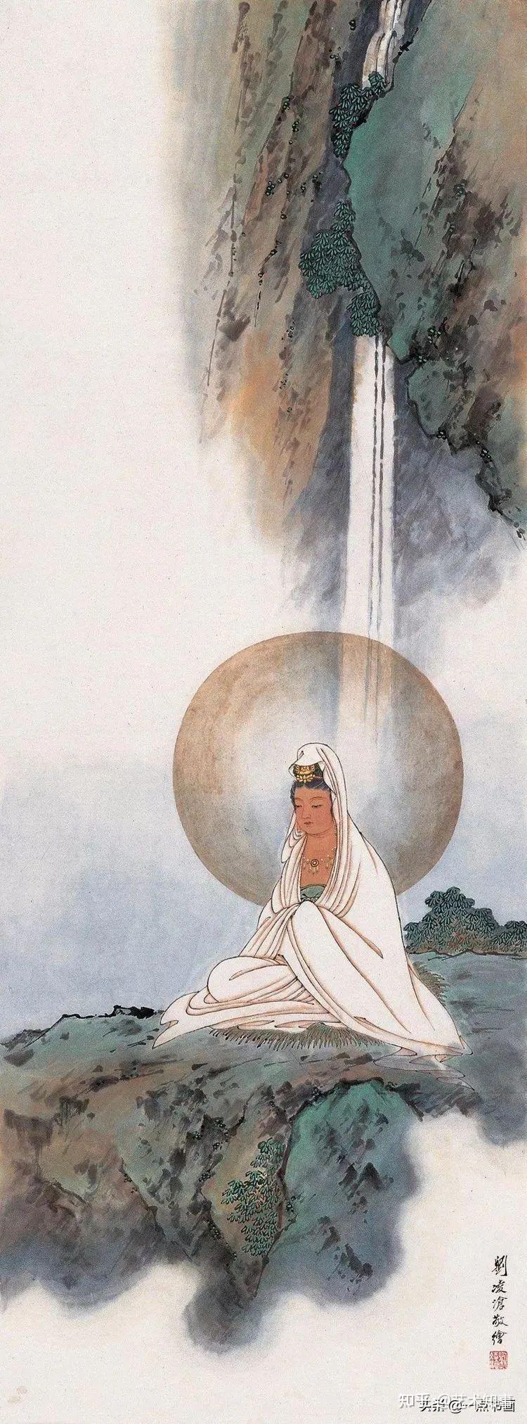 刘凌沧:从被人小瞧的民间画工,到出版中国当代名家大红袍画集 - 知乎