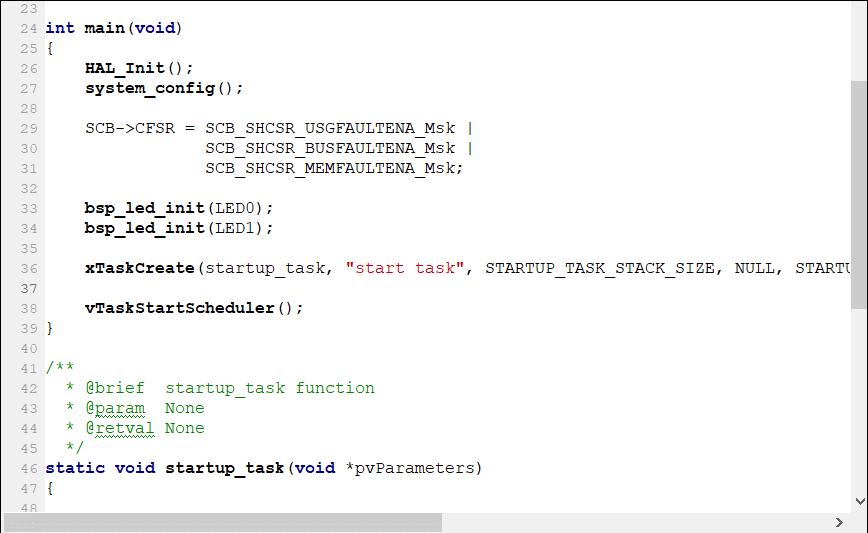 SEGGER Embedded Studio使用体验与常用设置 - 知乎