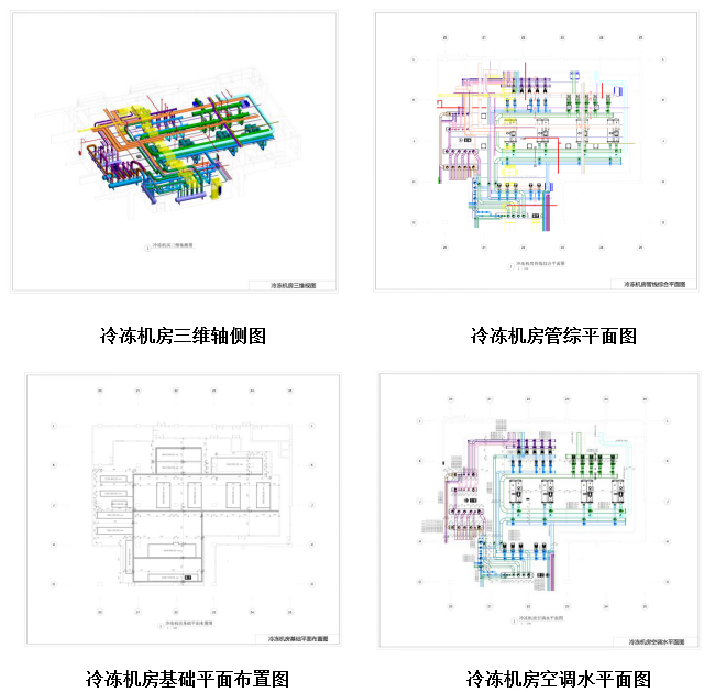 【BIM案例】大型综合医院项目BIM技术机电专项应用! - 知乎