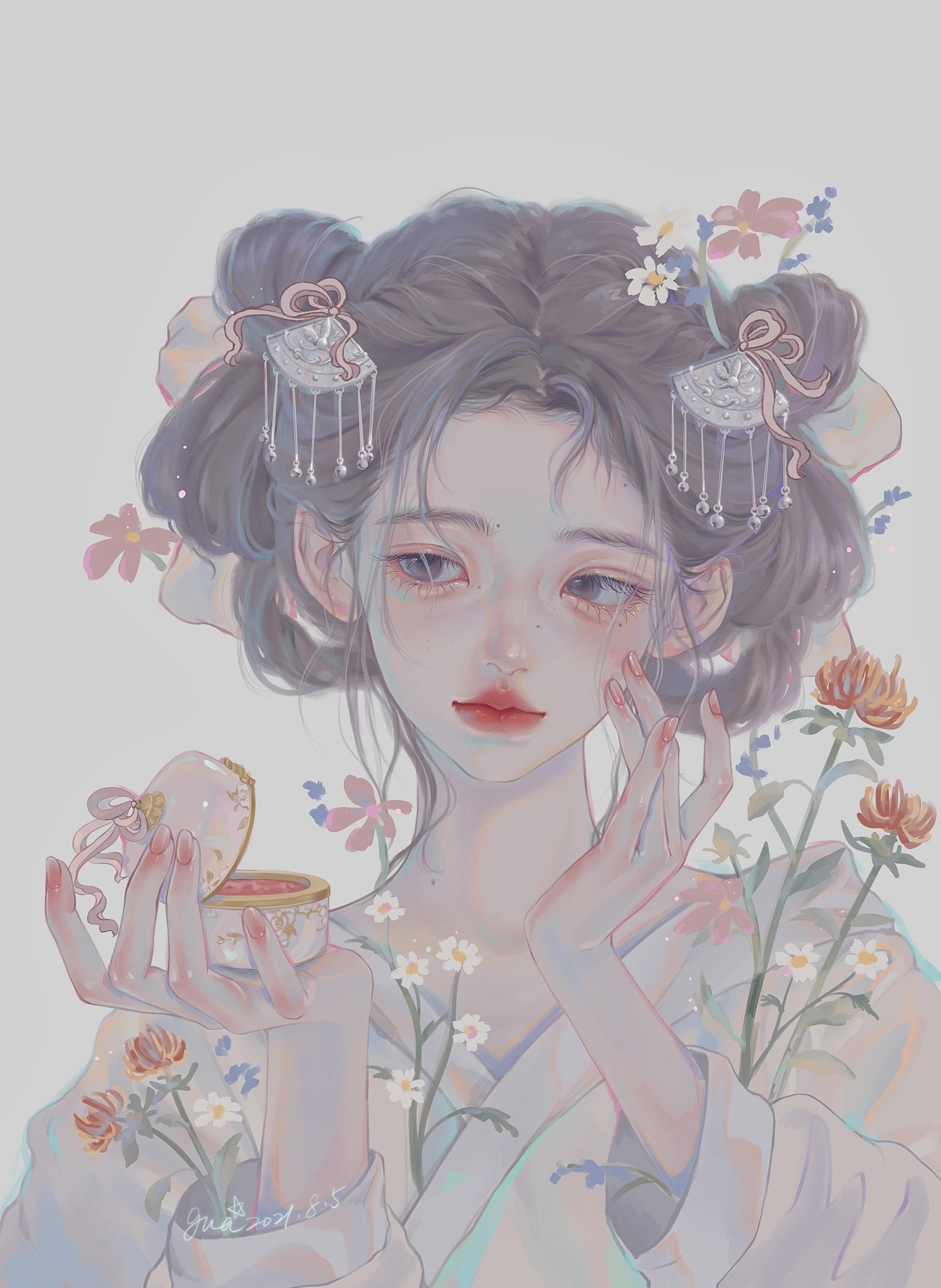 gua老师插画班的费用大概要多少? - 知乎