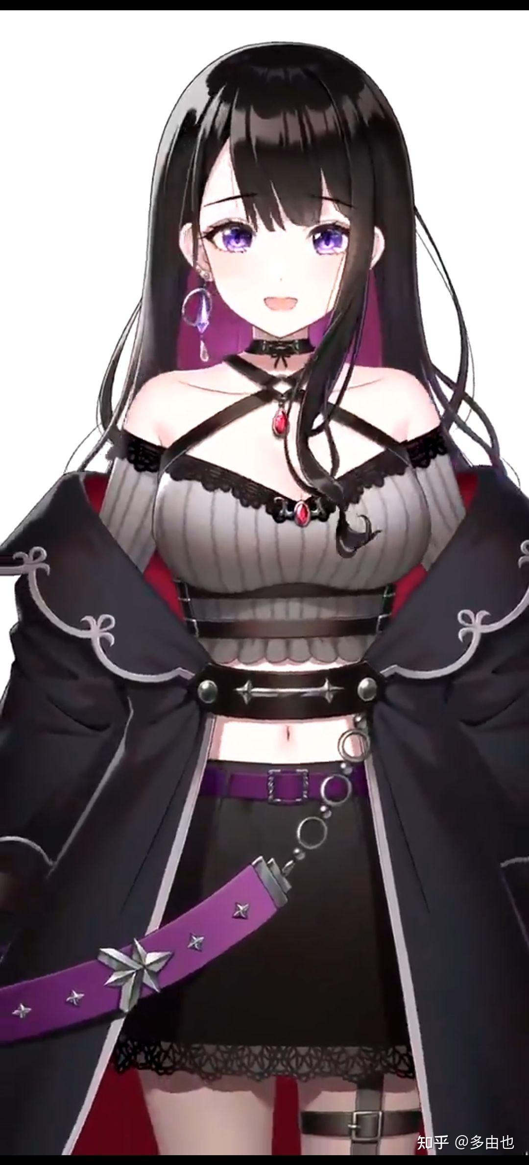 如何评价vtb恋乃夜舞? - 知乎