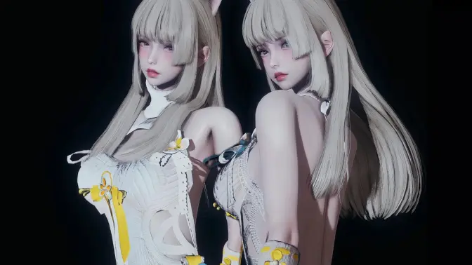 永劫无间 胡桃-怦然心动