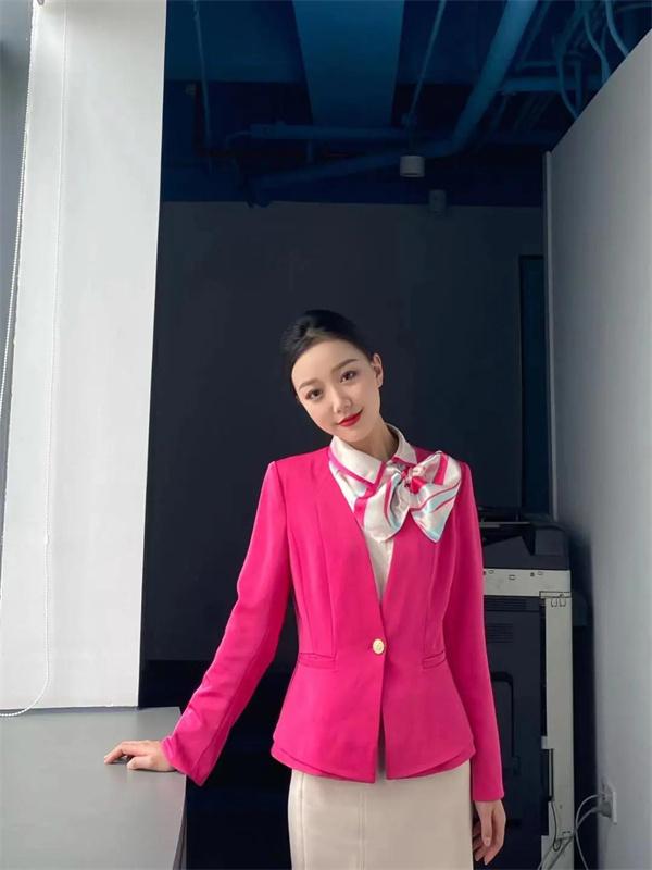 就业风采浙江长龙航空空姐薛雅文好事多磨用耐心和细心静候佳音