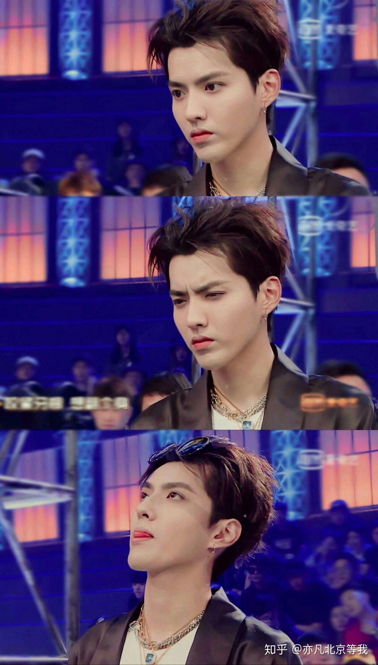 吴亦凡有哪些神图? - 知乎