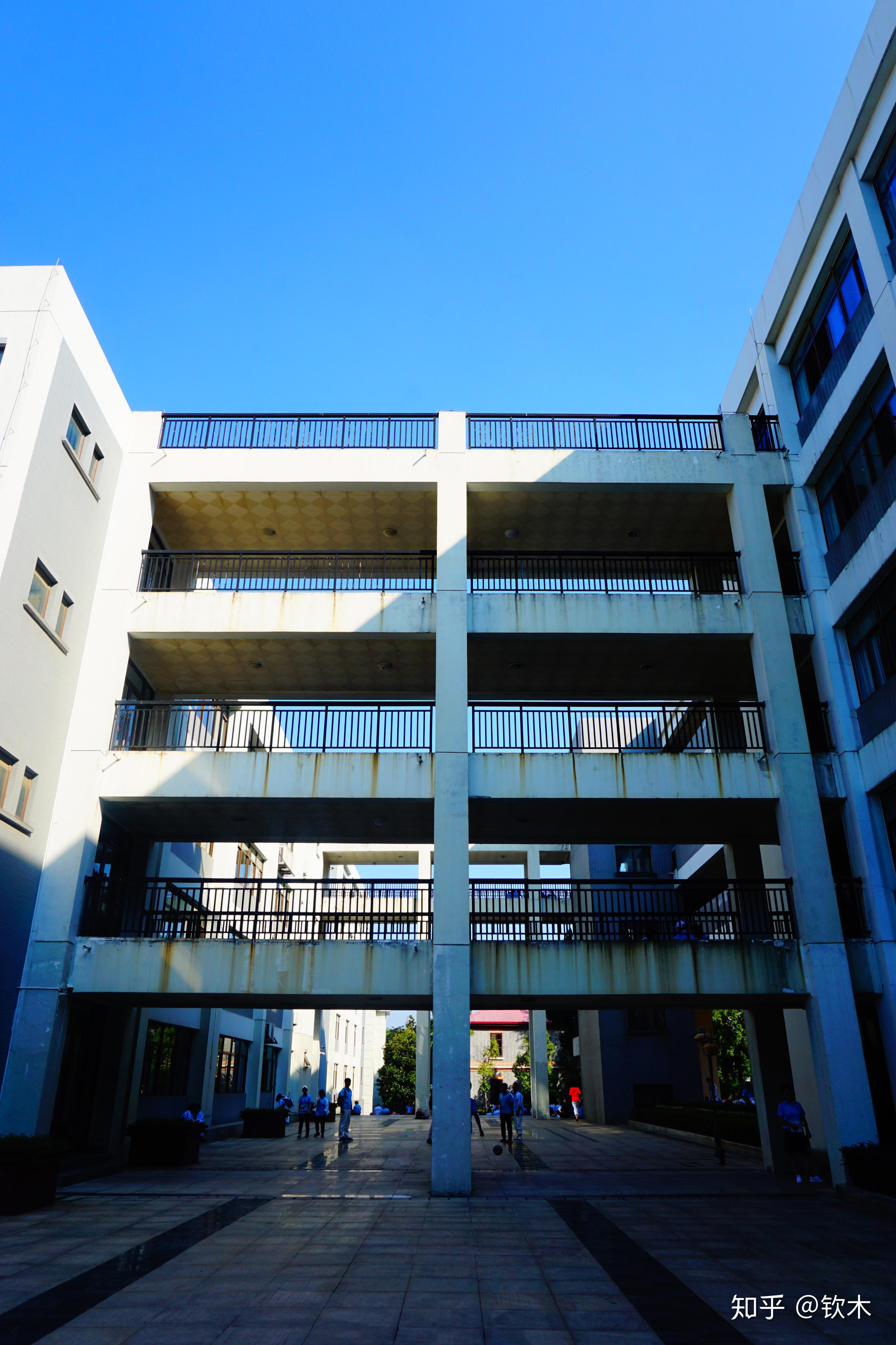 在安庆二中就读是什么体验?