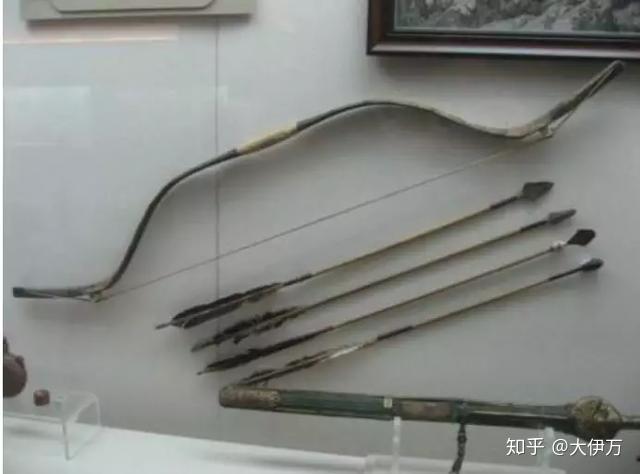 中国弓箭的巅峰之作清弓！为什么说它又是中国冷兵器时代的绝唱？ - 知乎