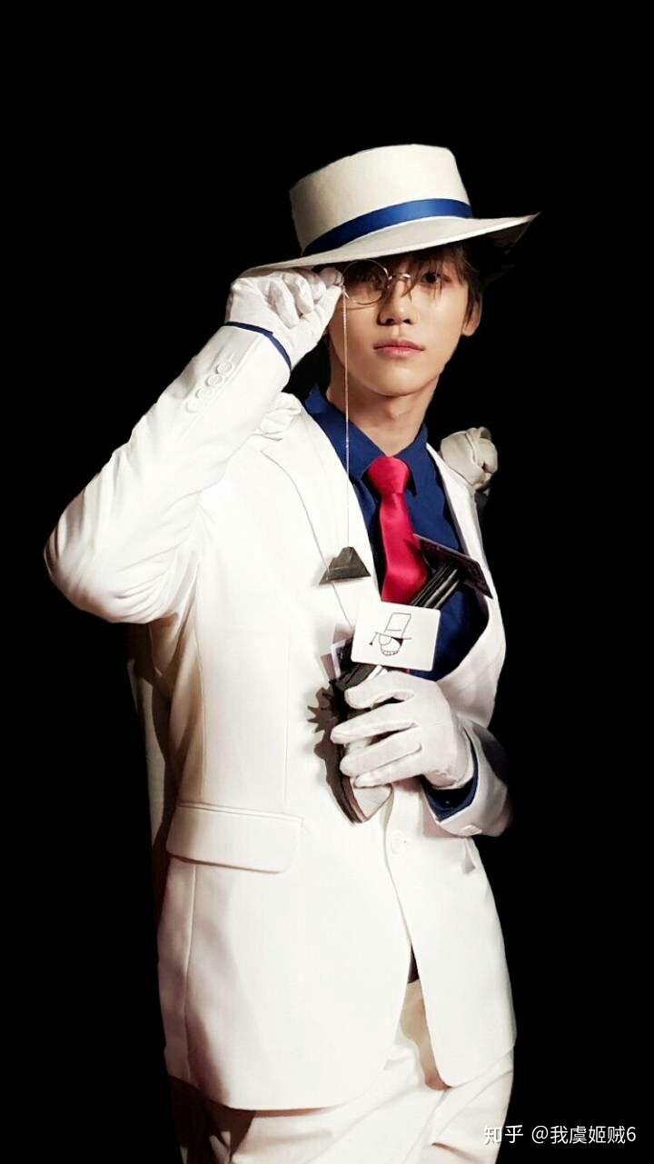 怪盗基德拍真人版难度在哪? - 知乎