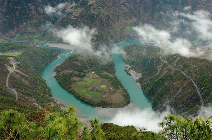 怒江旅游攻略大全，一见钟情的高山流水 - 知乎