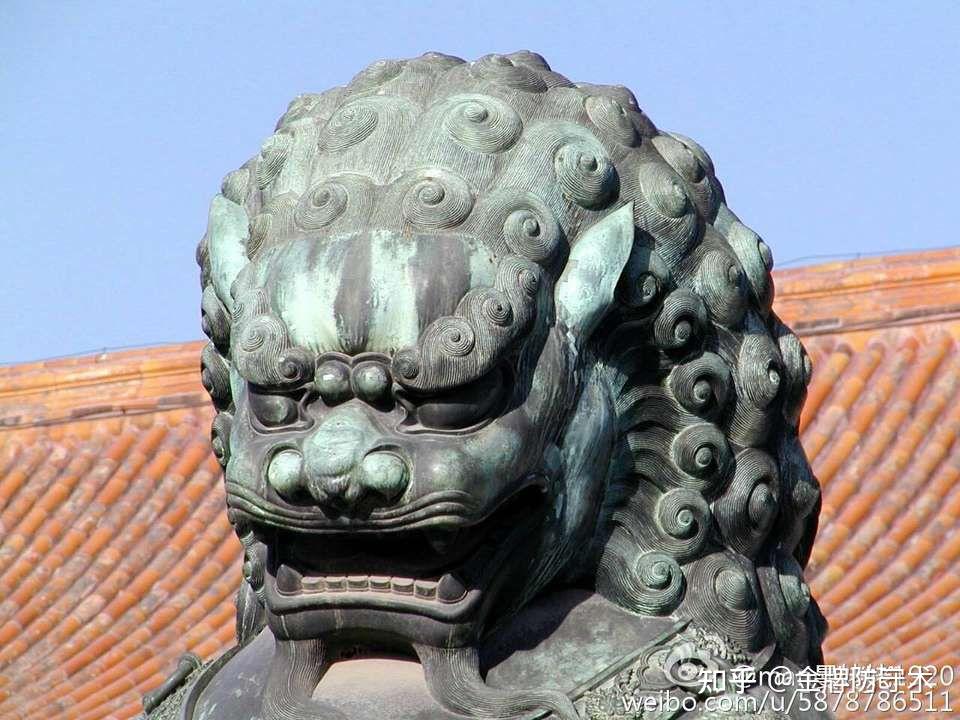现存明代大型铸铁、铸铜动物图文总汇 - 知乎