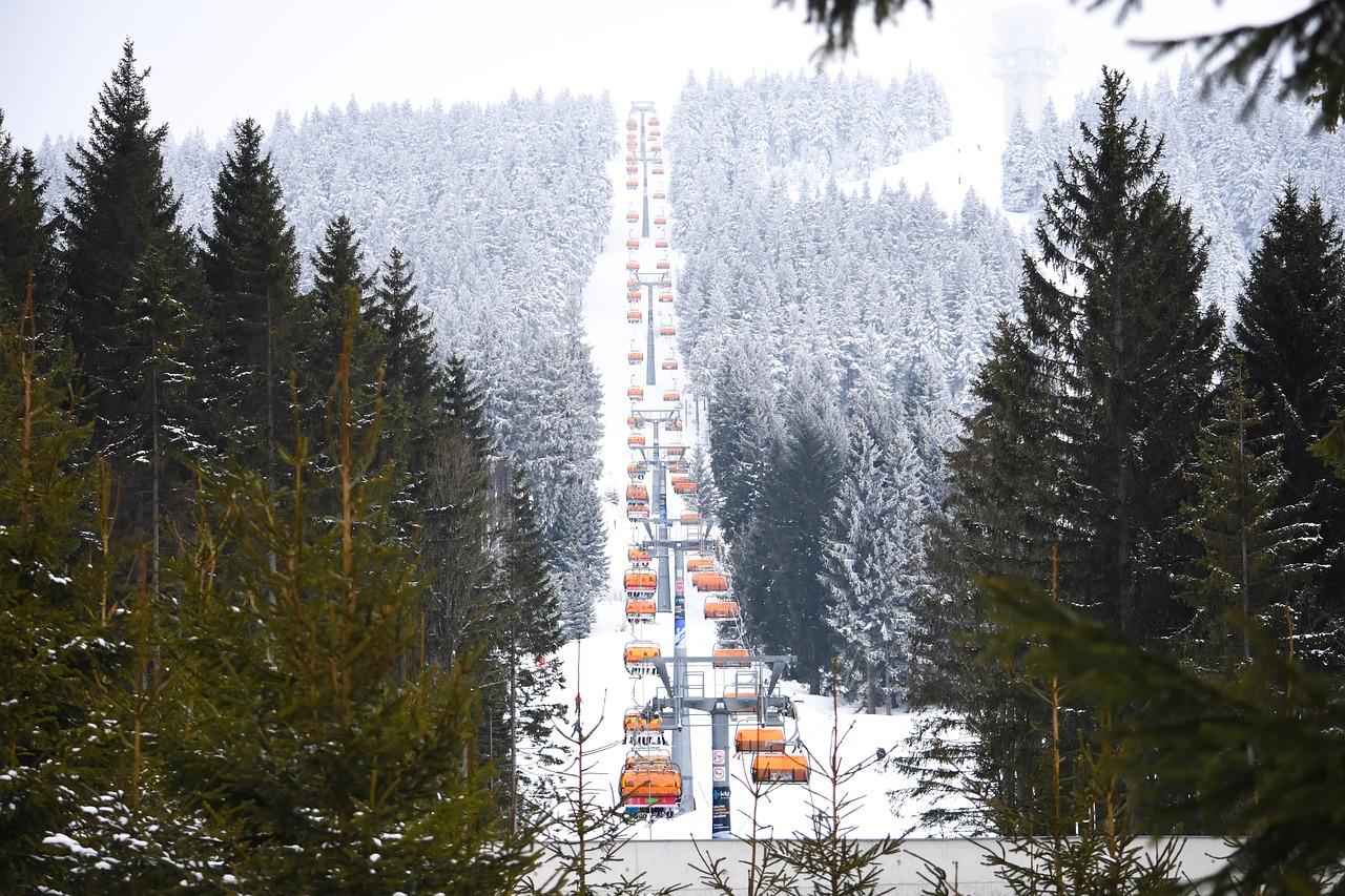 4. 家庭亲子滑雪地
