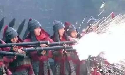 火门枪——一切现代枪械的‘祖宗’ - 知乎