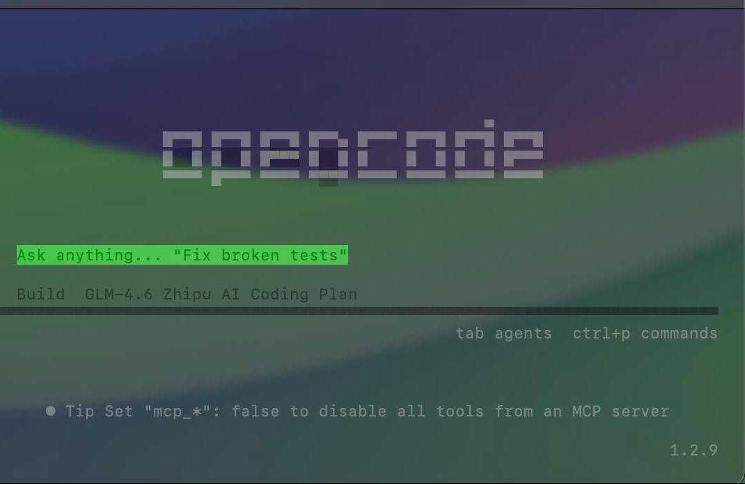 500 万 GLM 4.7 token免费送，智谱 GLM Coding 搭配 OpenCode 完美搭档 - 知乎