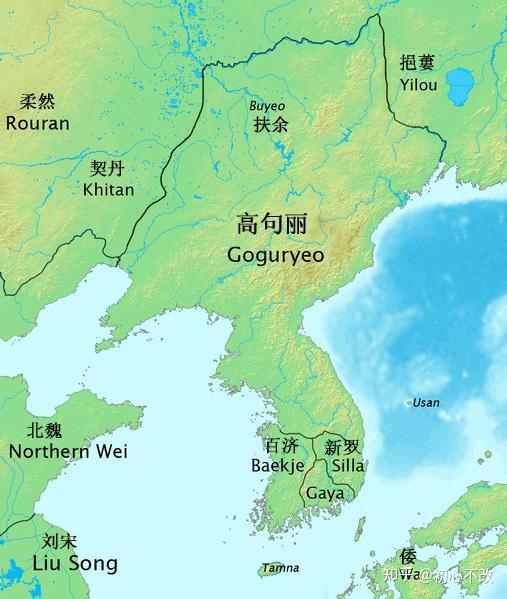 高句丽和韩国有关系吗？ - 知乎