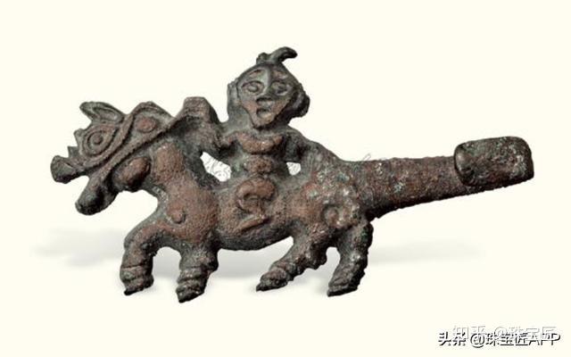 它曾改变了历史,是古人腰间的奢侈品,闲谈带钩发展史 - 知乎
