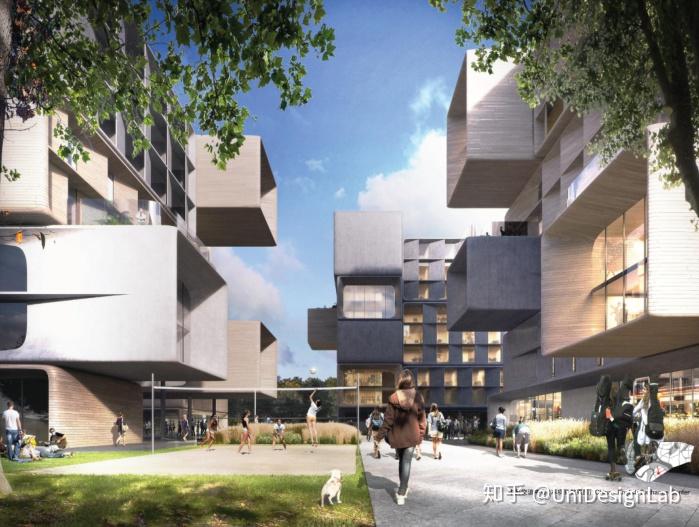设计素材.建筑设计方案文本(文末附全套PDF文件) - 知乎