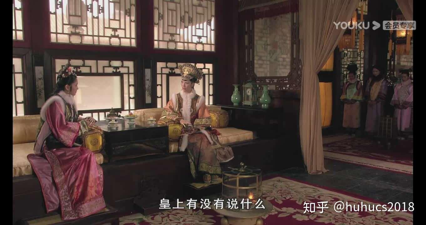 甄嬛传经典剧情3:纯元故衣为何使皇上对甄嬛这样迁怒 - 知乎